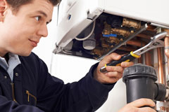 only use certified Benover heating engineers for repair work